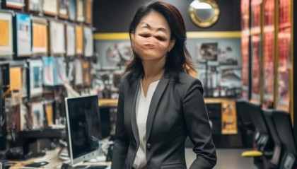 王霞，信息咨询服务行业的开拓者