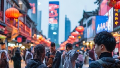 徐州，信息化时代机遇与挑战
