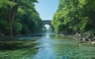 好水成城，Equal beyond the boundary
