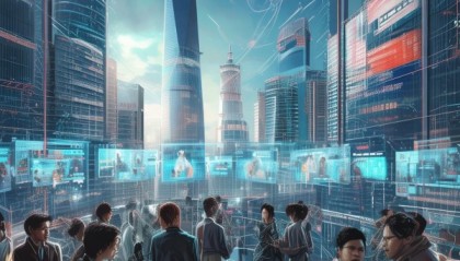 上海的科技发展与信息技术咨询，从机遇到挑战