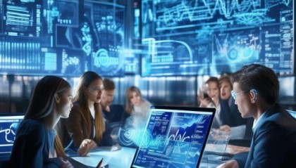 信息技术咨询，助力企业成功