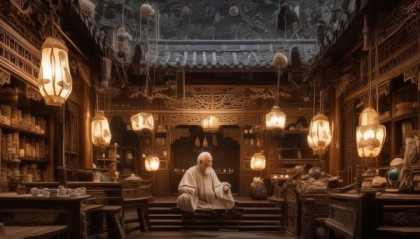 久味坊，互联网时代的一方智慧