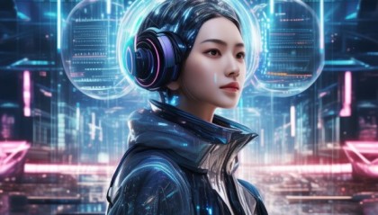袁玟，数字时代的智慧与创新