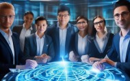 星耀昊杰信息技术咨询部，垂直领域技术专家，助力数字化转型