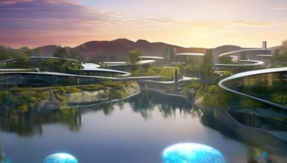 鹿泉鸿合，创新驱动与创新的未来