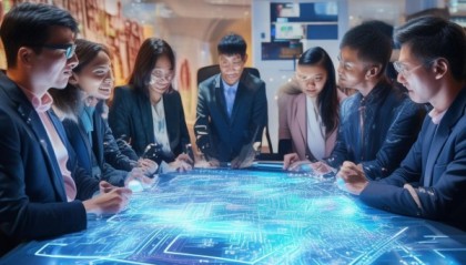 惠宜信息咨询服务，助力深圳创新生态 构建数字化转型新路径