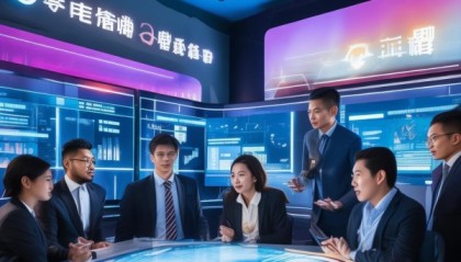 美尚信息技术咨询公司，助力企业数字化转型
