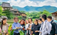 助力乡村振兴的助力—沂源县燕桥信息咨询服务的实践与成效