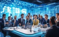 阿正信息技术咨询招聘，助力企业数字化转型，开启未来！