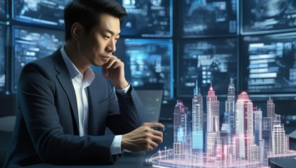 赵严，数字化转型的智囊者