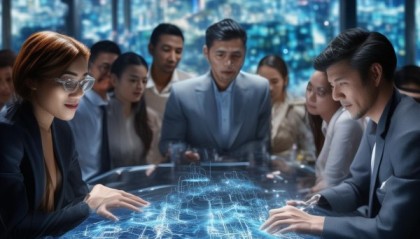 解析信息化咨询设计中的陈雕力量，助力企业迈向数字化新未来