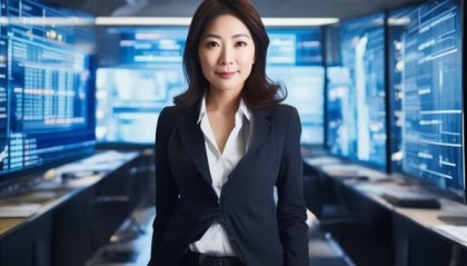 靓阿南引领信息咨询服务领域