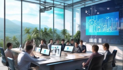 海南企业信息化咨询，助力Your企业迈向Digital future
