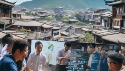 蕲春，信息咨询服务的创新与实践