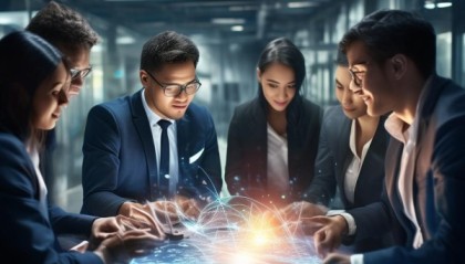 展博信息咨询服务，开启商业领域新篇章