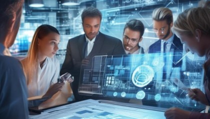 数字化转型，工程咨询类信息化的未来