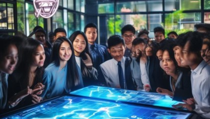 信息化泰国留学报名咨询，助力泰国大学教育的新范式
