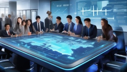 贵州信息化企业管理咨询，从数据驱动到智慧发展