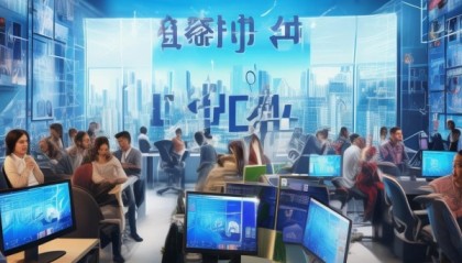 辰风信息咨询服务招聘，开启您的未来