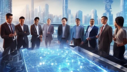 数字化转型，浙江企业数字化转型的机遇与挑战