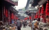 梁山跃通，传统二手车市场与智能化时代的新机遇