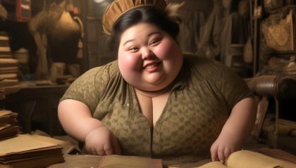 太和胖姐，信息咨询服务部探秘