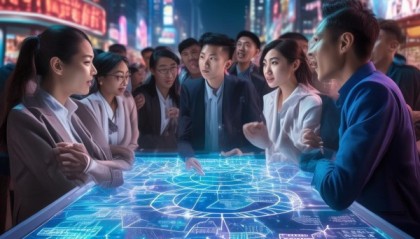 Exploring the Role of Chinas all and Medium-sized Enterprises in Digital Transformation