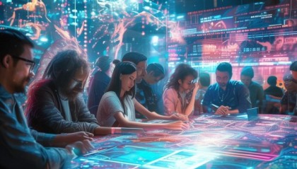 置辉，信息咨询服务的创新与未来
