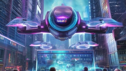 智创 fedEx，世界互联网趋势下的创新解决方案