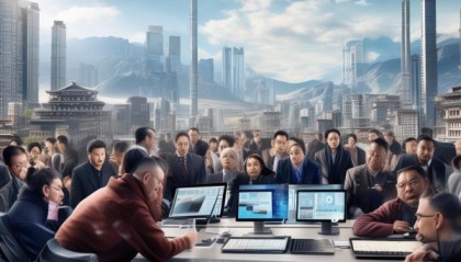 青海 Zip 区信息化管理咨询市场，机遇与挑战