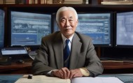 徐海阔作为信息咨询服务领域的泰斗