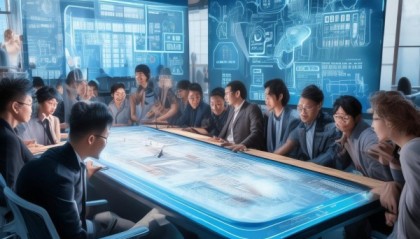 云南企财信息技术咨询，助力经济发展与科技创新