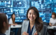 小光，信息咨询服务领域的创新者，引领行业变革