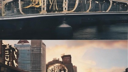 搭洋桥信息咨询服务，妮卡的商业帝国
