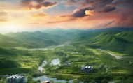 河南初自然，技术助力生态未来