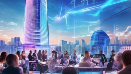 荣昌茂客隆，技术赋能企业未来
