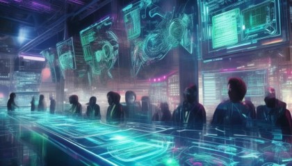 灯元未来，信息技术咨询服务的创新未来