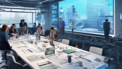 周强建筑信息资源咨询服务，助力建筑行业的数字化转型