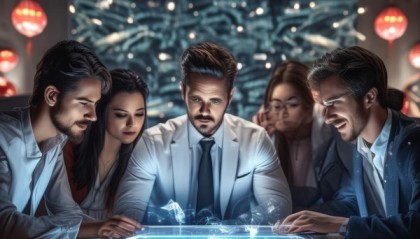 dy小寒，信息咨询服务领域的创新者