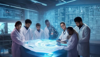 侨鸣科技，技术赋能，创新未来
