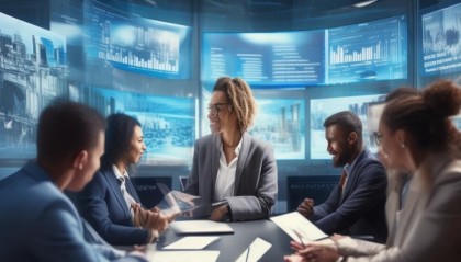 The Importance of an IT Consulting Agency Contact Person in the Digital Age