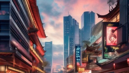 盐城，技术与人文的交融