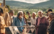 助力乡村振兴，云南信息咨询服务助力老农民就业
