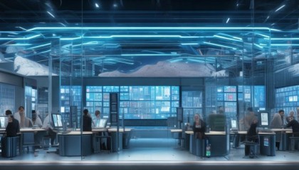 西安secure info center（SIC）助力企业数字化转型之路
