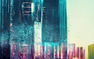 展示装置，数字未来的技术突破直观展现