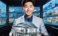 房屋信息咨询服务部小赵，助力房屋建筑未来