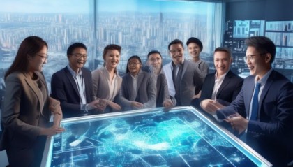 众佳捷信息技术咨询，助力企业迈向数字化