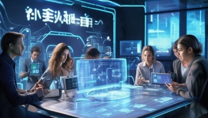 泰和科技，助力您的数字化转型