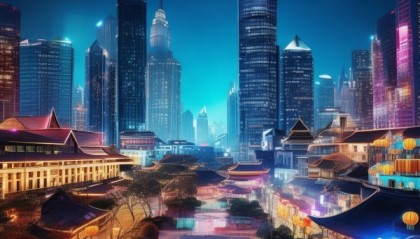太原，信息化时代的重要转折点