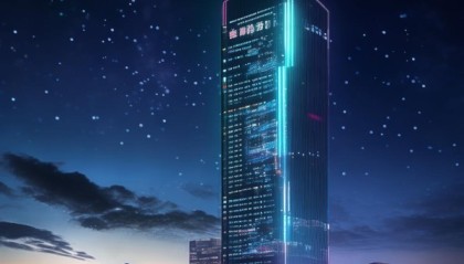 越美科技，技术引领，创新永续